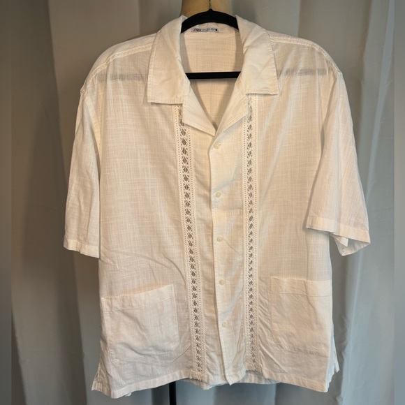 Zara Shirt - Picture 1 of 4